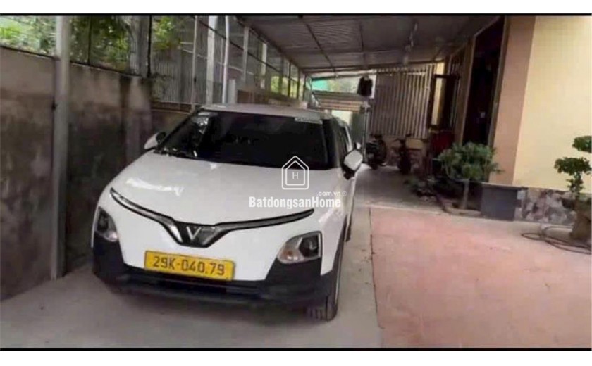Bán nhà Yên nghĩa, Hà Đông, Hà Nội. DT 40m2, xây cấp 4 có gác xép. ô tô đỗ tận cửa. Giá 3,1 tỷ có TL