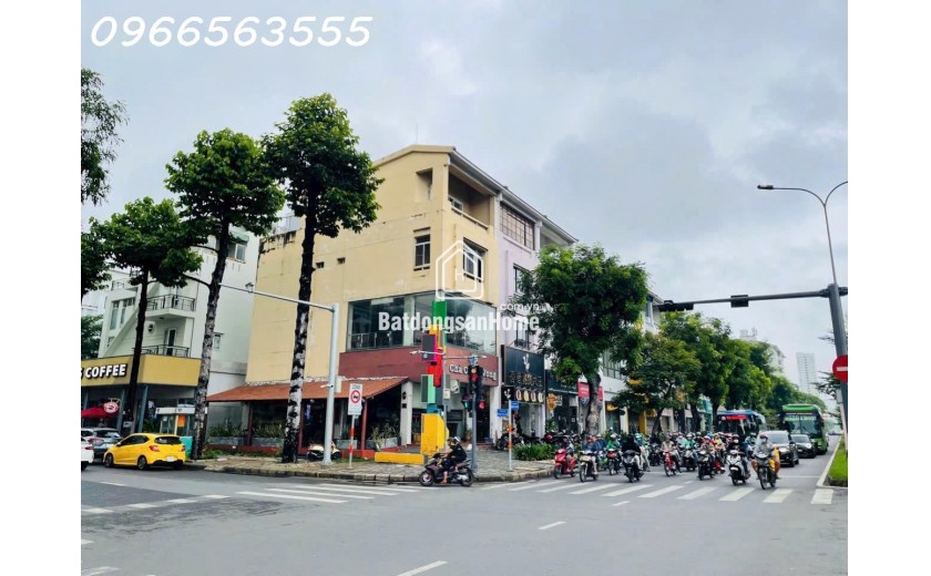 Cho thuê góc 2 mặt tiền Nguyễn Văn Linh và Phạm Văn Nghị , phú mỹ hưng