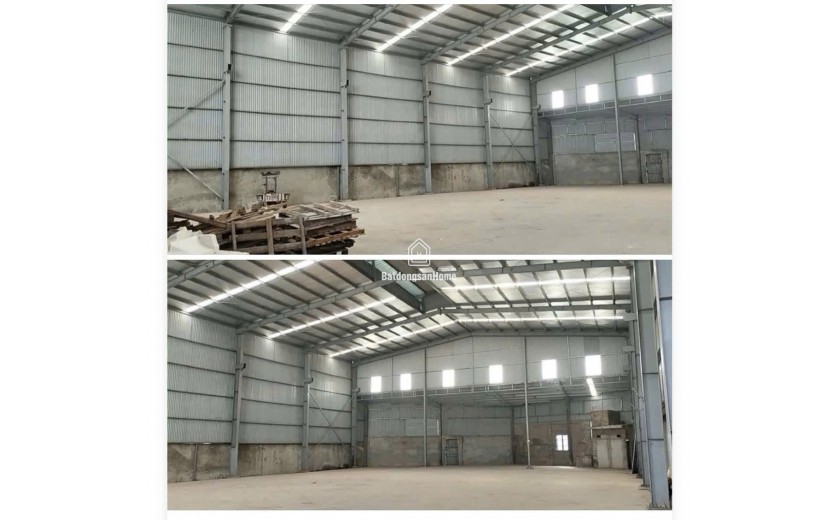 Bán Kho Xưởng rộng 3000m2 Tại KCN Phú Nghĩa