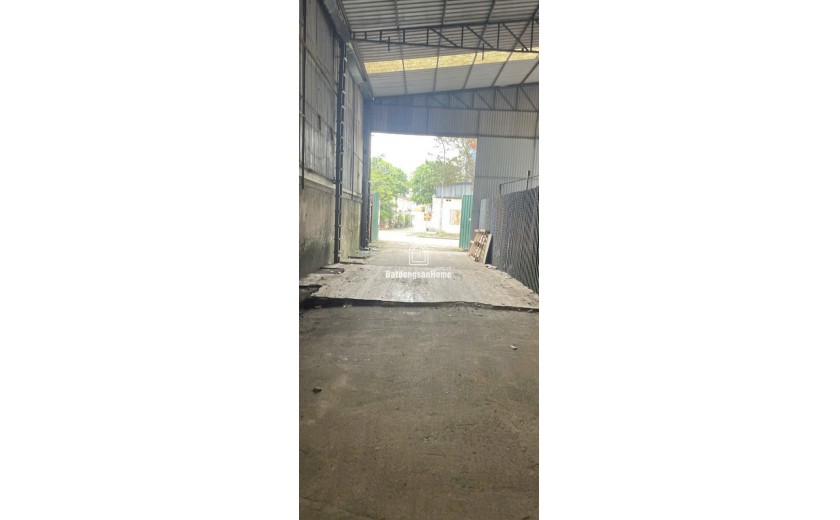 Bán Kho Xưởng rộng 3000m2 Tại KCN Phú Nghĩa