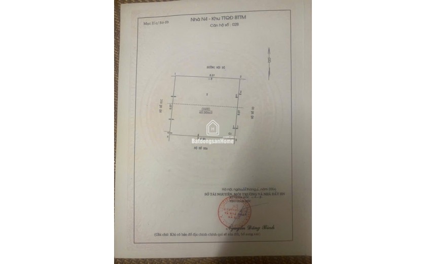BÁN ĐẤT NGUYỄN HOÀNG TÔN TÂY  HỒ HÀ NỐI, SỔ ĐỎ VUÔNG VẮN , OTO ĐỖ CỬA 40M2. 7.7 TỶ