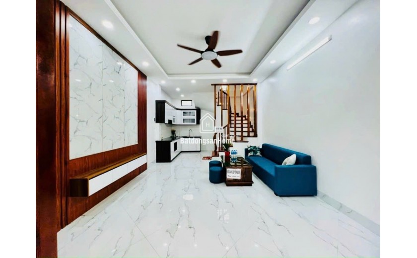BÁN NHÀ XUÂN ĐỈNH, 5 TẦNG XÂY MỚI , OTO ĐỖ CỬA 40M2 - 7.3TY
