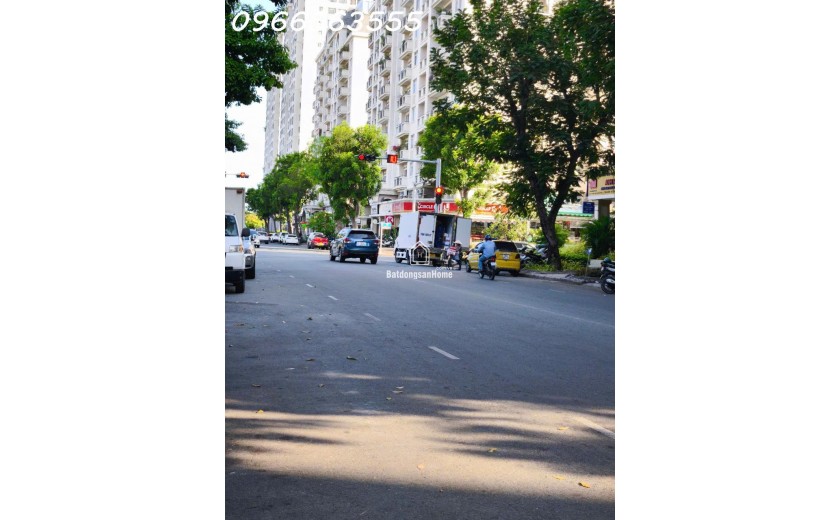 Bán Shop Khu Nam viên - Phú Mỹ Hưng - Quận 7- 200m2 - giá bán 40 tỷ