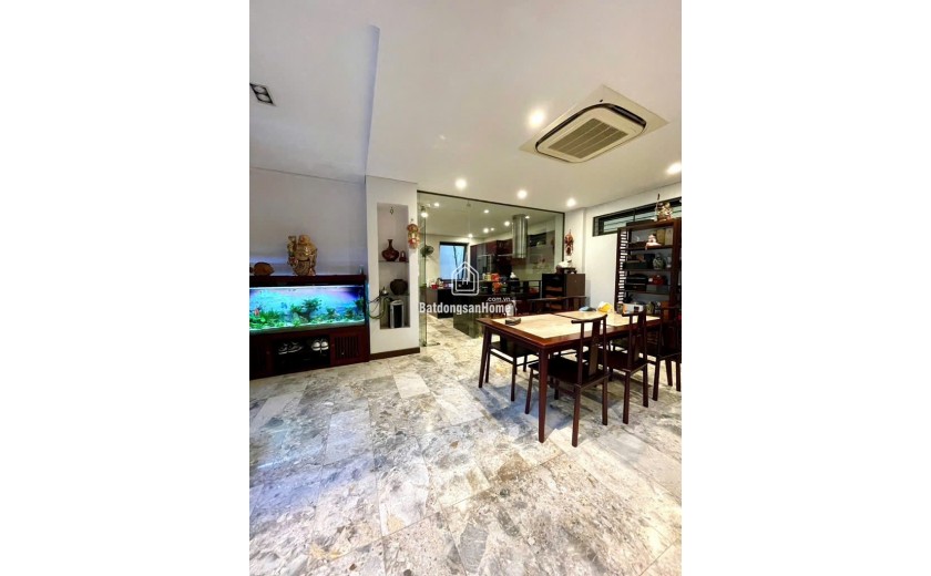 CHÍNH CHỦ CẦN TIỀN BÁN GẤP NHÀ VĨNH TUY 100M2X5T 28.5 TỶ - OTO NGỦ TRONG NHÀ - THANG MÁY - KINH DOANH HẾT Ý