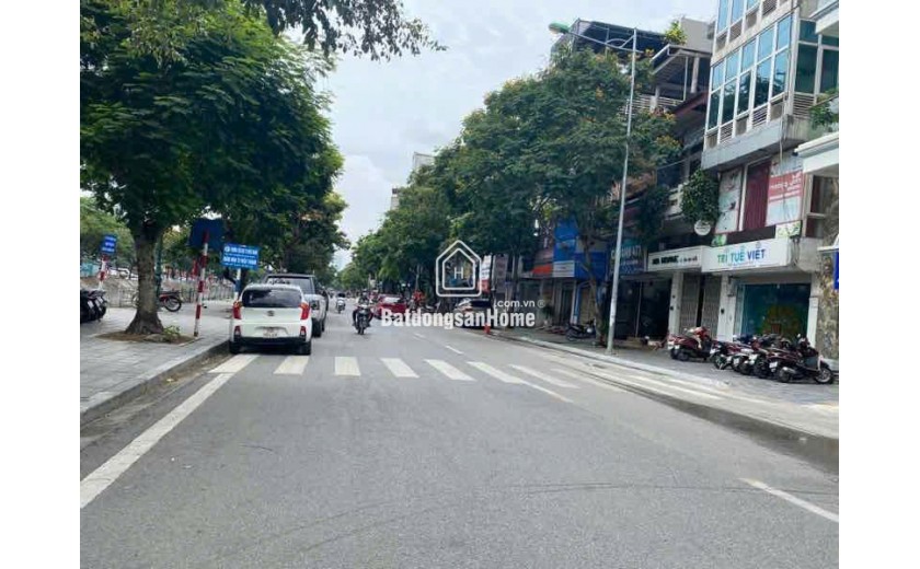 Bán nhà Kim Ngưu, Lô góc, 110m ô tô kinh doanh, văn phòng, tòa nhà cho thuê