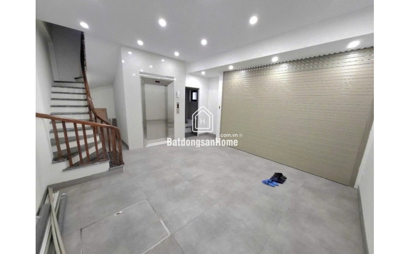 SIÊU PHẨM PHỐ TRẠM 85M, 6 TẦNG, THANG MÁY, GA RA Ô TÔ, LÔ GÓC - CHỈ HƠN 10 ĐỒNG