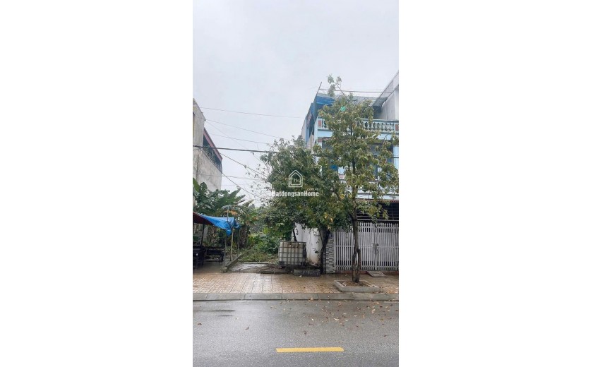 Cơ hội sở hữu đất nền giá hời ngay cạnh trường THCS Lê Hồng Phong
