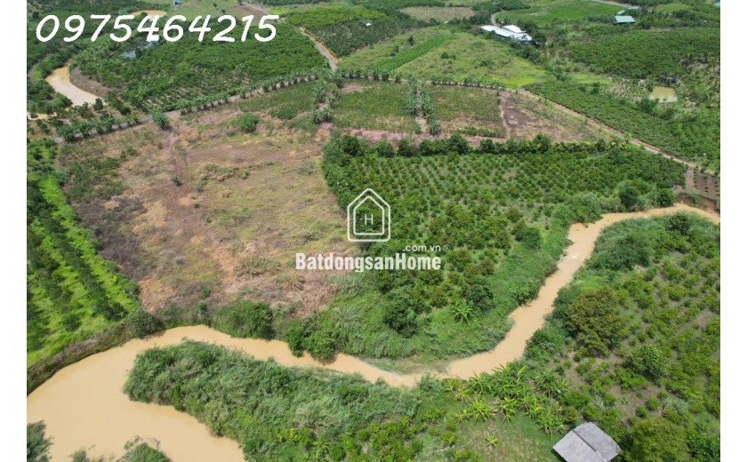 BÁN ĐẤT VIEW SÔNG – HẺM ĐƯỜNG ĐINH CÔNG TRÁNG, TP BẢO LỘC
