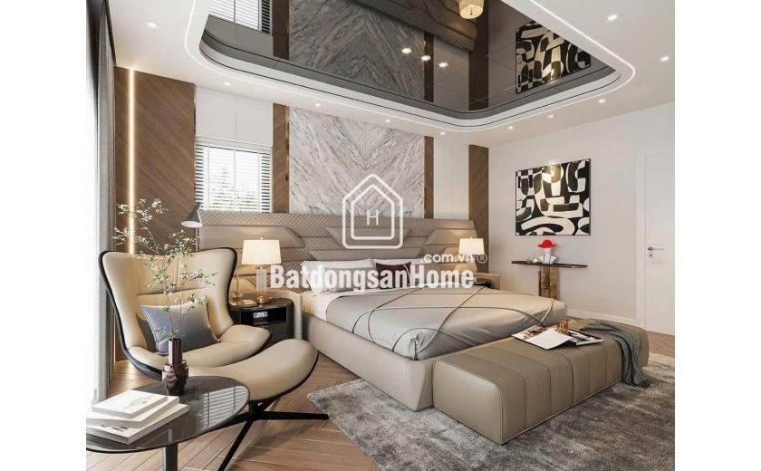 Bán nhà phân lô, ngõ thông, ô tô Hồ Đắc Di 42m 4 tầng mặt tiền 4m 12 tỷ