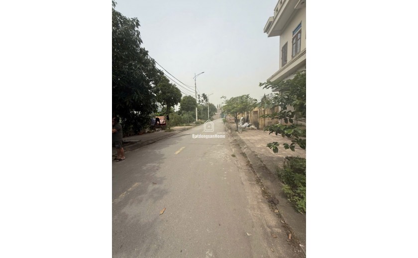 Cơ hội sở hữu đất nền Thanh Châu giá chỉ hơn 1 tỷ đồng