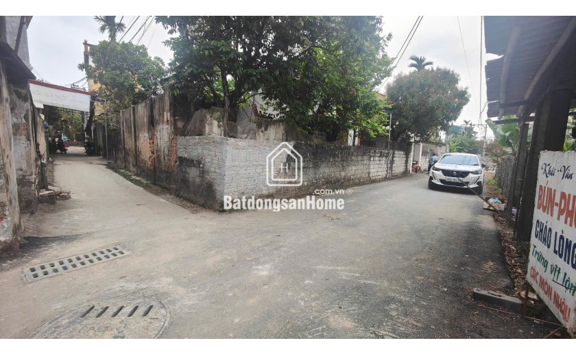 Cơ hội sở hữu đất nền vàng tại Tiên Tân - Phủ Lý