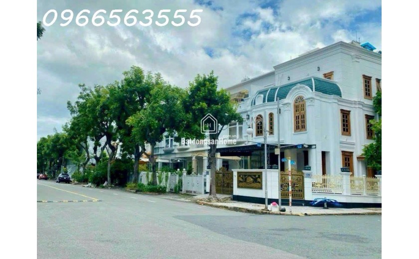 Bán -cho thuê biệt thự căn góc Mỹ giang- cảnh đồi - Phú Mỹ Hưng