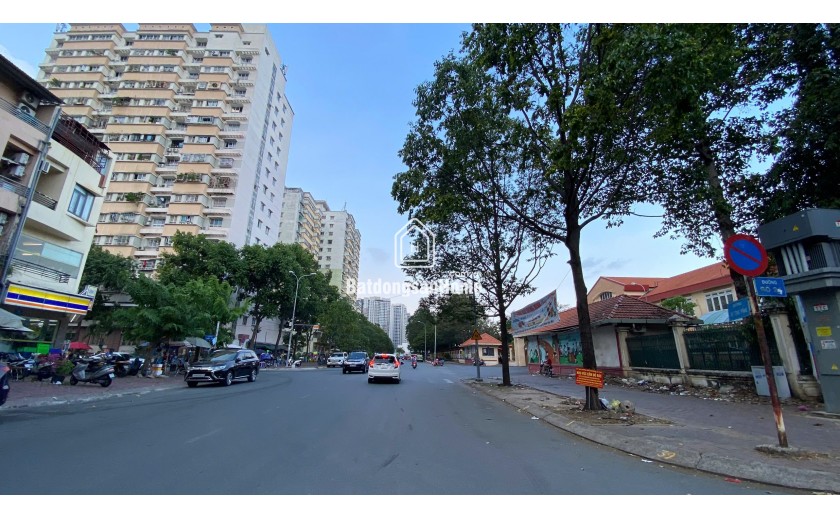 án Nhà 2 Mặt Tiền Vũ Tông Phan - Phường An Phú Quận 2 - Vị Trí Đắc Địa