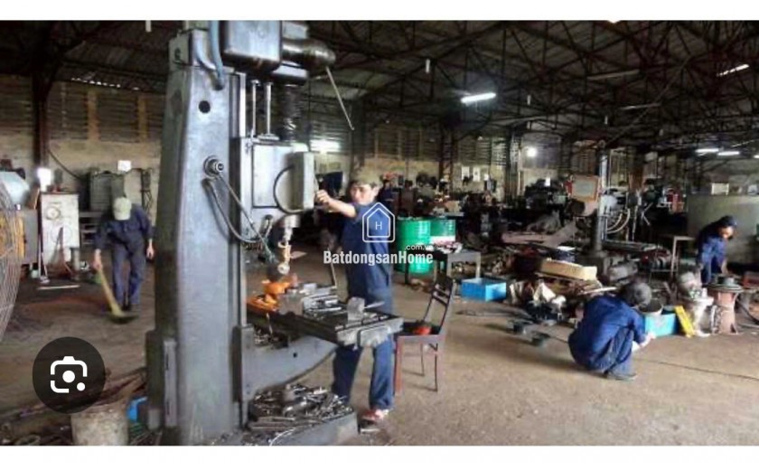 CƠ HỘI VÀNG, NHÀ XƯỞNG THỔ CƯ THU NHẬP 50 TRIỆU/THÁNG, 830m² VỊ TRÍ ĐẮC ĐỊA, CHỈ 40 TỶ, THƯƠNG LƯỢNG
