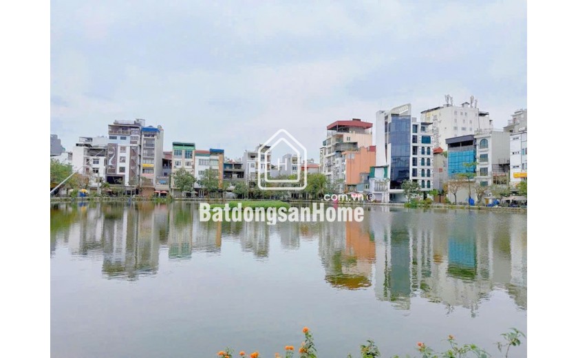 Bán nhà Xã Đàn phân lô, ô tô, ngõ thông kinh doanh 76m 6 tầng thang máy