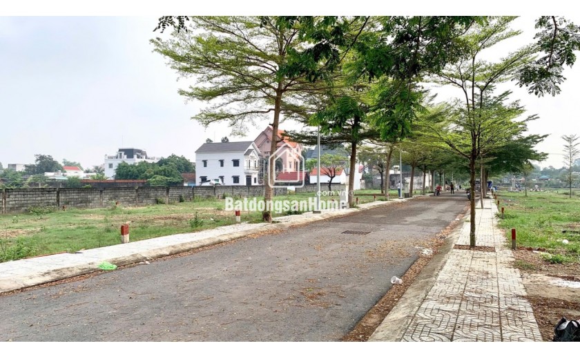 BÁN GẤP 80M2 TẠI CỦ CHI TP.HCM CÁCH SÂN BAY TSN 30 PHÚT - GIÁ NGỘP
