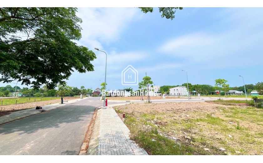 BÁN GẤP 80M2 TẠI CỦ CHI TP.HCM CÁCH SÂN BAY TSN 30 PHÚT - GIÁ NGỘP