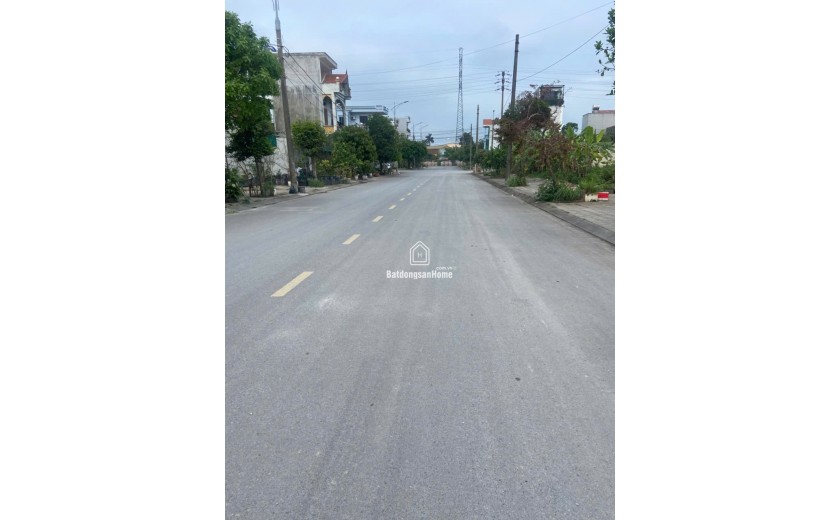 đất vàng ngay trung tâm phường Thanh Châu,Diện tích 81m², mặt tiền 4.5m, nở hậu, sổ đỏ chính chủ