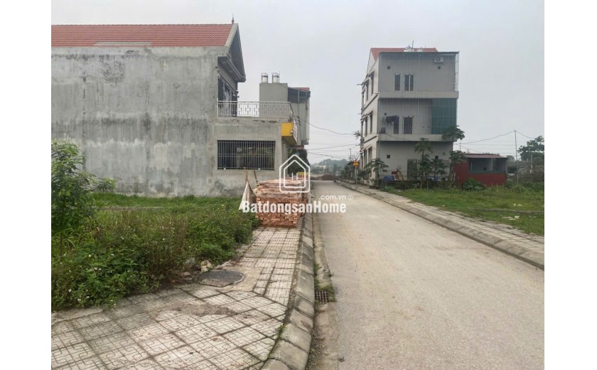 Bán đất thổ cư 120m2 Linh Nội Duy Tiên, Hà Nam - 2.9 tỷ, sổ đỏ