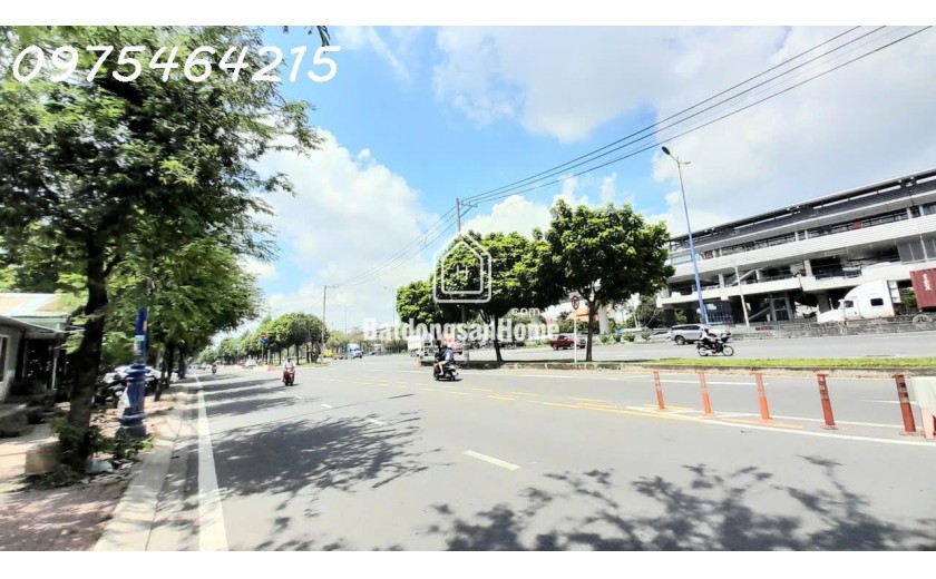 Bán Đất Mặt Tiền Xa Lộ Hà Nội – Hiệp Phú, Thủ Đức  157 Tỷ  Đầu Tư Sinh Lời Cao