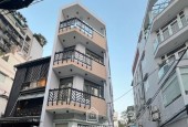 Bán Nhà HXH Mặt Tiền Đường Tôn Thất Tùng, Quận 1 - 4x19m - 25 Tỷ