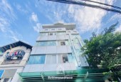 GẤP BÁN HẠ CHÀO 600 TRIỆU GIÁ BÁN 19.6 TỶ . TOÀ NHÀ 7 TẦNG CÓ HẦM,  THANG MÁY,16 PHONG CHO THUÊ. 105M2