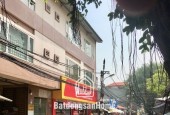 Nhà đường đôi Phú Thượng đối diện Ciputra ô tô trong nhà, dt 80m2, mt 7m, 8 tầng thang máy, giá chỉ 1x tỷ
