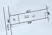 Bán nhà ngõ Tam Trinh, Mai Động, Hoàng Mai, 85m², 3.8 tỷ