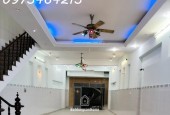 BÁN NHÀ MẶT TIỀN KINH DOANH 4 TẦNG – ĐƯỜNG KHA VẠN CÂN, PHƯỜNG LINH ĐÔNG, THỦ ĐỨC


