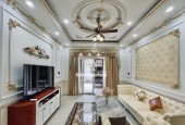 BÁN NHÀ - HXH -QUANG TRUNG - P10-GÒ VẤP – 4 TẦNG - 51M2 (4X12.7) - 4 PHÒNG NGỦ- BAN CÔNG - SỔ VUÔNG ĐẸP - 7.89 Tỷ