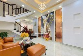 HẺM 1 TRỤC-4X10-SÁT EMART 2-CHỈ 4.2 TỶ TL-NHÀ  ĐẸP- GÒ VẤP.