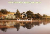 CHÍNH THỨC NHẬN BOOKING PHÂN KHU CAO TẦNG ECO RETREAT