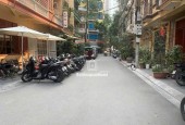 PHÂN LÔ NGUYỄN KHÁNH TOÀN, ÔTÔ TRÁNH, VỈA HÈ KINH DOANH, 56M2, 2 THOÁNG, HƠN 16TỶ