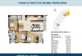 Bán căn hộ 3PN, 3WC tại Blue Sky Tower, 3,7 tỷ, 115m2, Quận 2, HCM giá ưu đãi