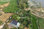 Đất View sông Bôi siêu đẹp, siếu thoáng