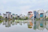 Bán nhà Xã Đàn phân lô, ô tô, ngõ thông kinh doanh 76m 6 tầng thang máy