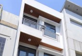 Bán Nhà Hẻm 6m Đường Hoàng Bật Đạt,Tân Bình, DT4x15m,3Tầng,4PN,3WC.