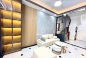 BÁN NHÀ AN DƯƠNG VƯƠNG - 33M - 5 TẦNG FULL NỘI THẤT - MẶT TIỀN 4M - NHỈNH 5 TỶ - THÔNG TIN CHUẨN