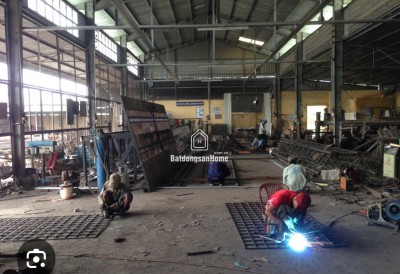CƠ HỘI VÀNG, NHÀ XƯỞNG THỔ CƯ THU NHẬP 50 TRIỆU/THÁNG, 830m² VỊ TRÍ ĐẮC ĐỊA, CHỈ 40 TỶ, THƯƠNG LƯỢNG