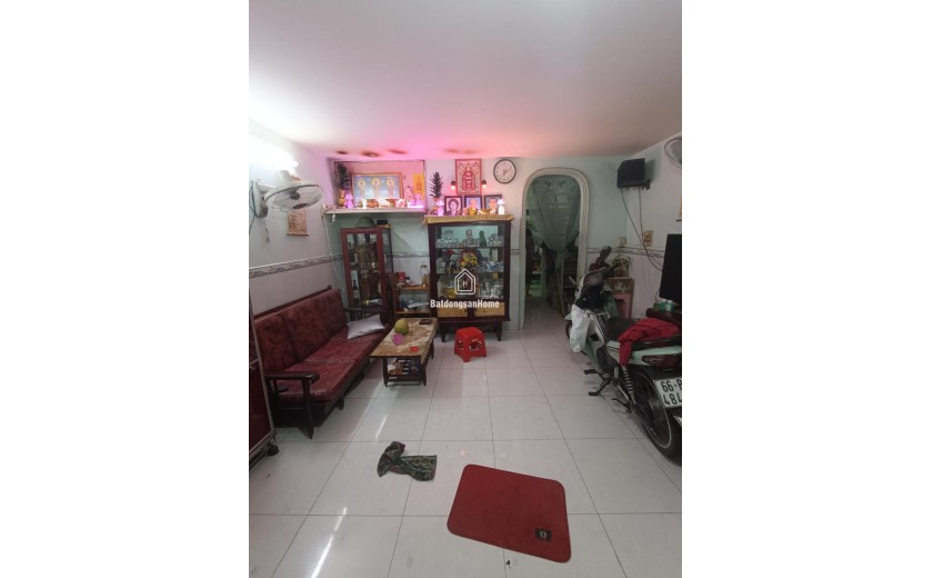 Bán nhà Lê Đình Cẩn, gần khu Tên Lửa, Bình Tân, 38m² - 4.1x9 - 2 tầng, chỉ hơn 2 tỷ,