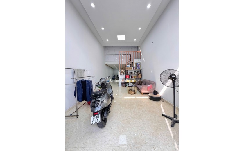 Bán nhà HXH gần Gò Xoài, Lê Văn Quới, 56m² - 4x14 - 2 tầng, chỉ hơn 2 tỷ