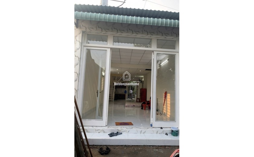 Bán nhà HXT Tây Lân, Bình Trị Đông A, Bình Tân, 46m² - 4x11 - 2 tầng, chỉ hơn 2 tỷ