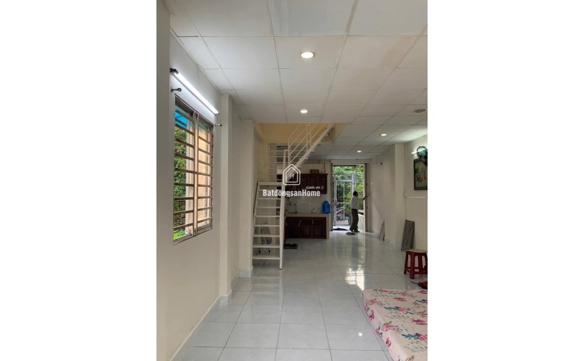 Bán nhà HXT Tây Lân, Bình Trị Đông A, Bình Tân, 46m² - 4x11 - 2 tầng, chỉ hơn 2 tỷ