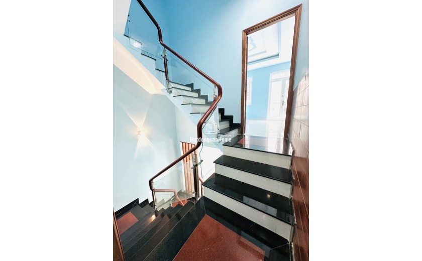 Bán nhà HXT Mã Lò, gần Lê Văn Quới, giáp Tân Phú, 50m2 - 5 x 10 - 4 tầng, chỉ hơn 5 tỷ