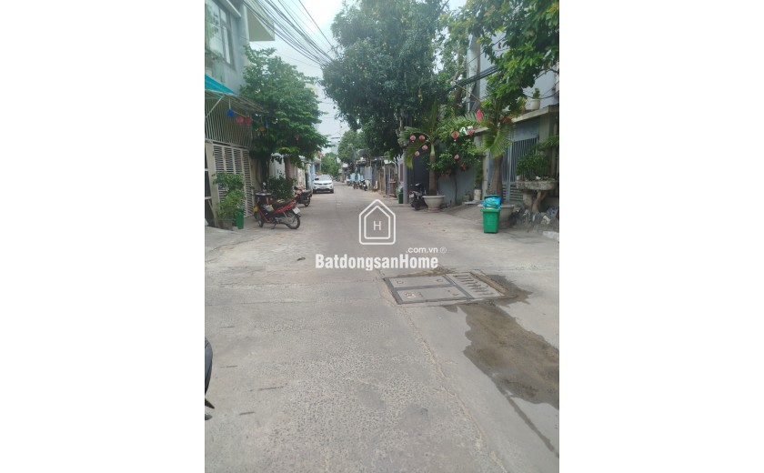 Bán đất lô góc Phước Trường 16 Sơn Trà – 2 mặt tiền thoáng, gần biển Mỹ Khê