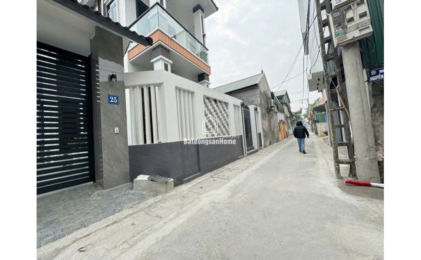 Bán đất tiểu khu Đông Đoài - Thị Trấn Phú Xuyê
