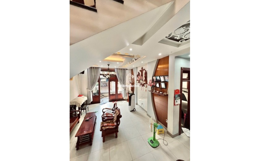 Bán nhà 3 tầng, 175m², 3PN, 4WC, Linh Đông, Thủ Đức - 16.8 tỷ