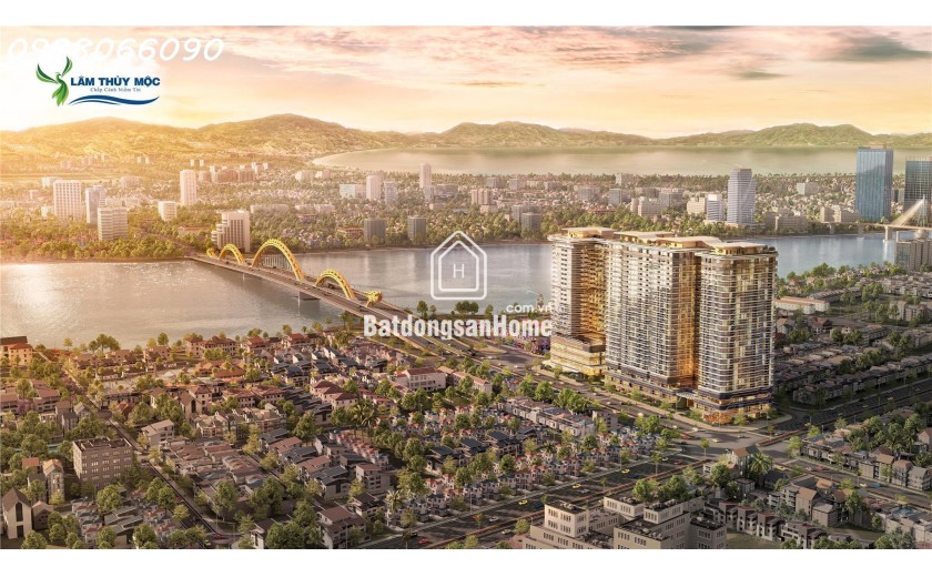Mở Bán Căn Hộ Đầu Cầu Rồng - Legend City
