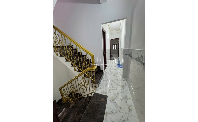 BÁN NHÀ HẺM Ô TÔ THÔNG, MỚI XÂY, VẬT TƯ CAO CẤP, KIỂU TÂN CỔ ĐIỂN 272m² SÀN, 7 tỷ3