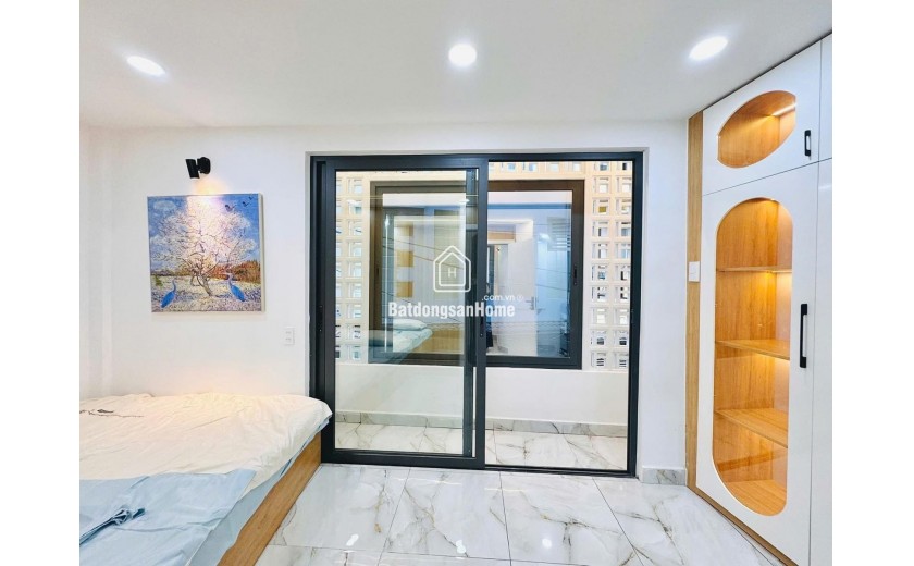 Bán nhà đẹp Phú Nhuận dưới 4 TỶ - NGANG 5M - HXH - 3 tầng